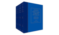 Oxford Dictionary of Family Names in Britain and Ireland
