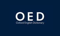 Oxford English Dictionary